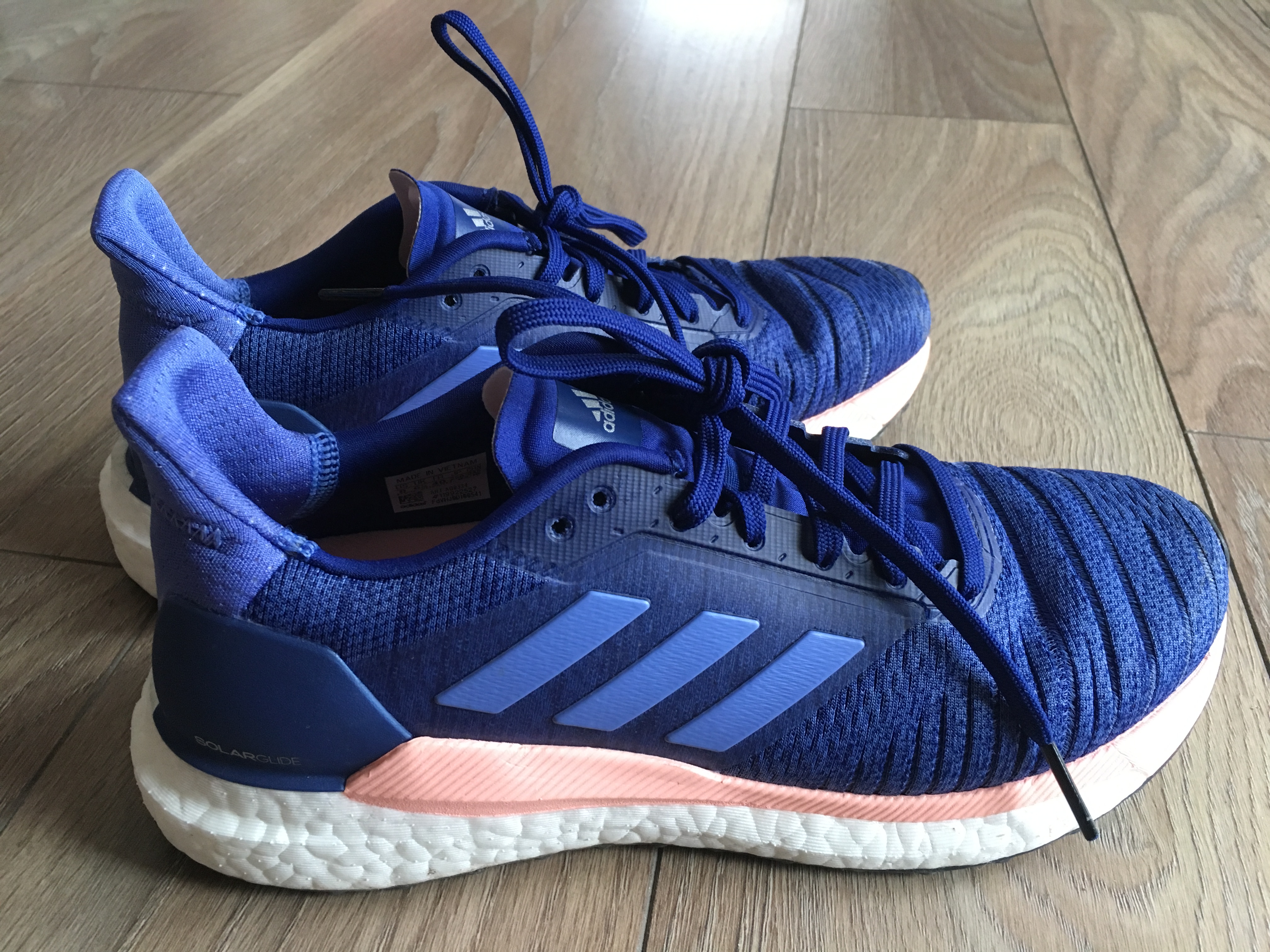 TEST- adidas Solar Glide : polyvalente et dynamique ! - U Run