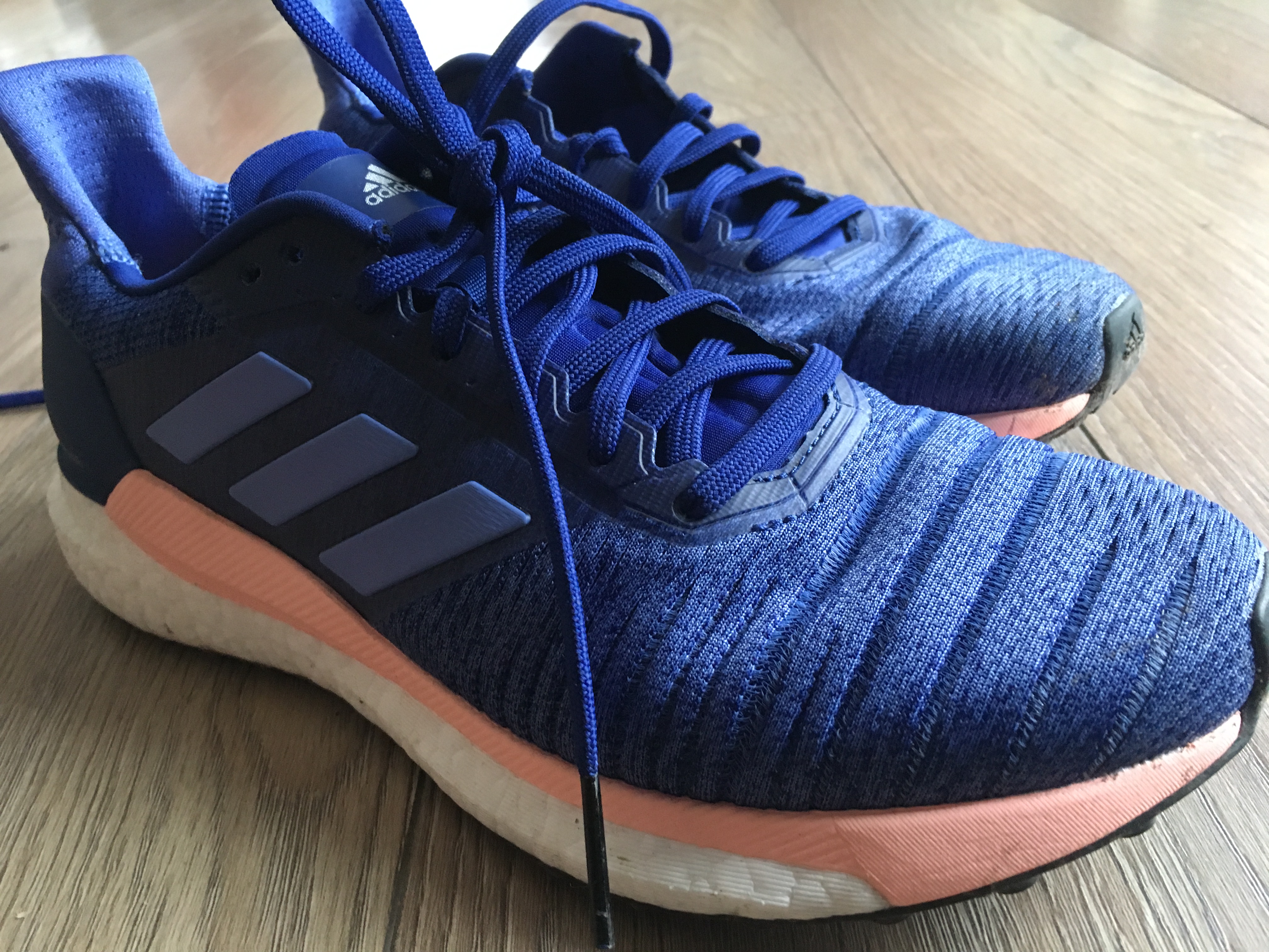 adidas solar boost m test