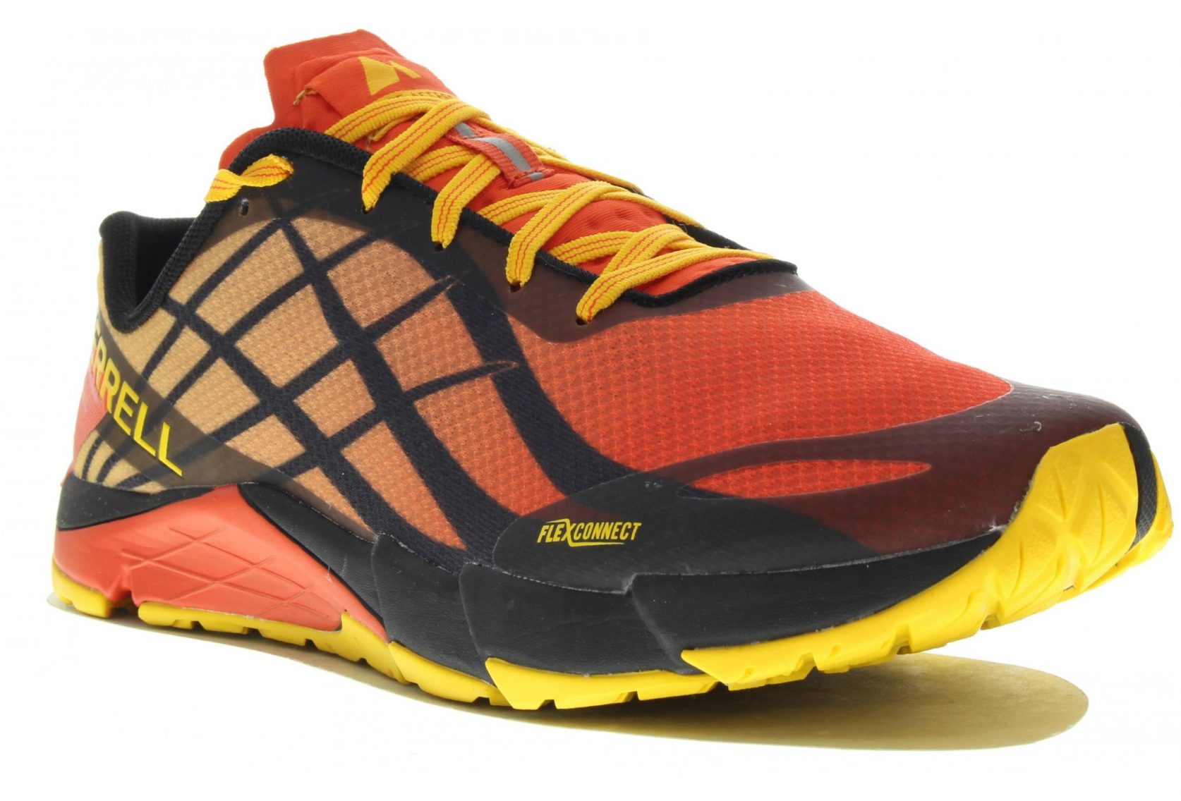 zero drop sneakers merrell