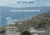 ONE&1 – Run to camp : un concept original de course en duo !