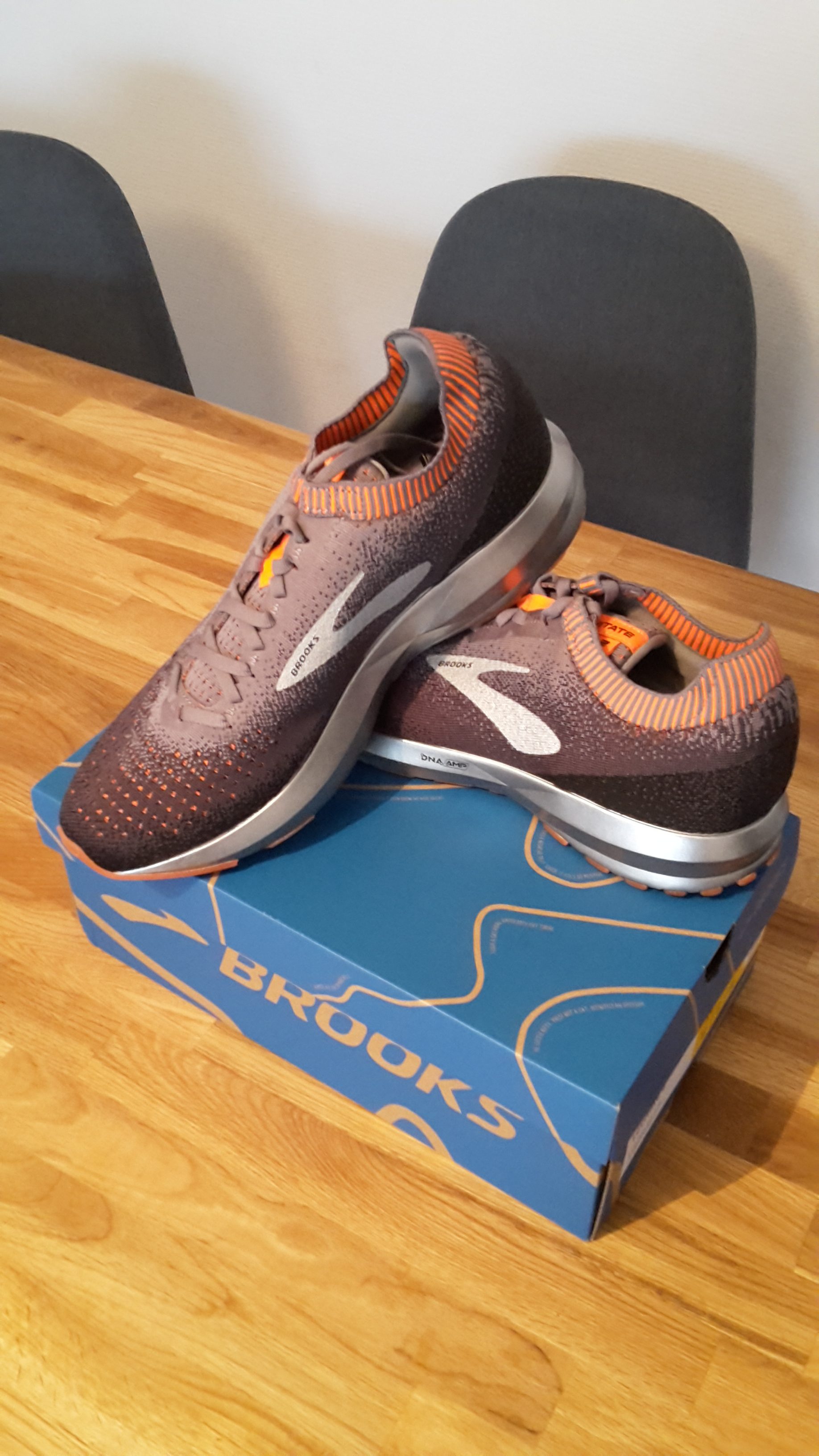 brooks levitate 2le