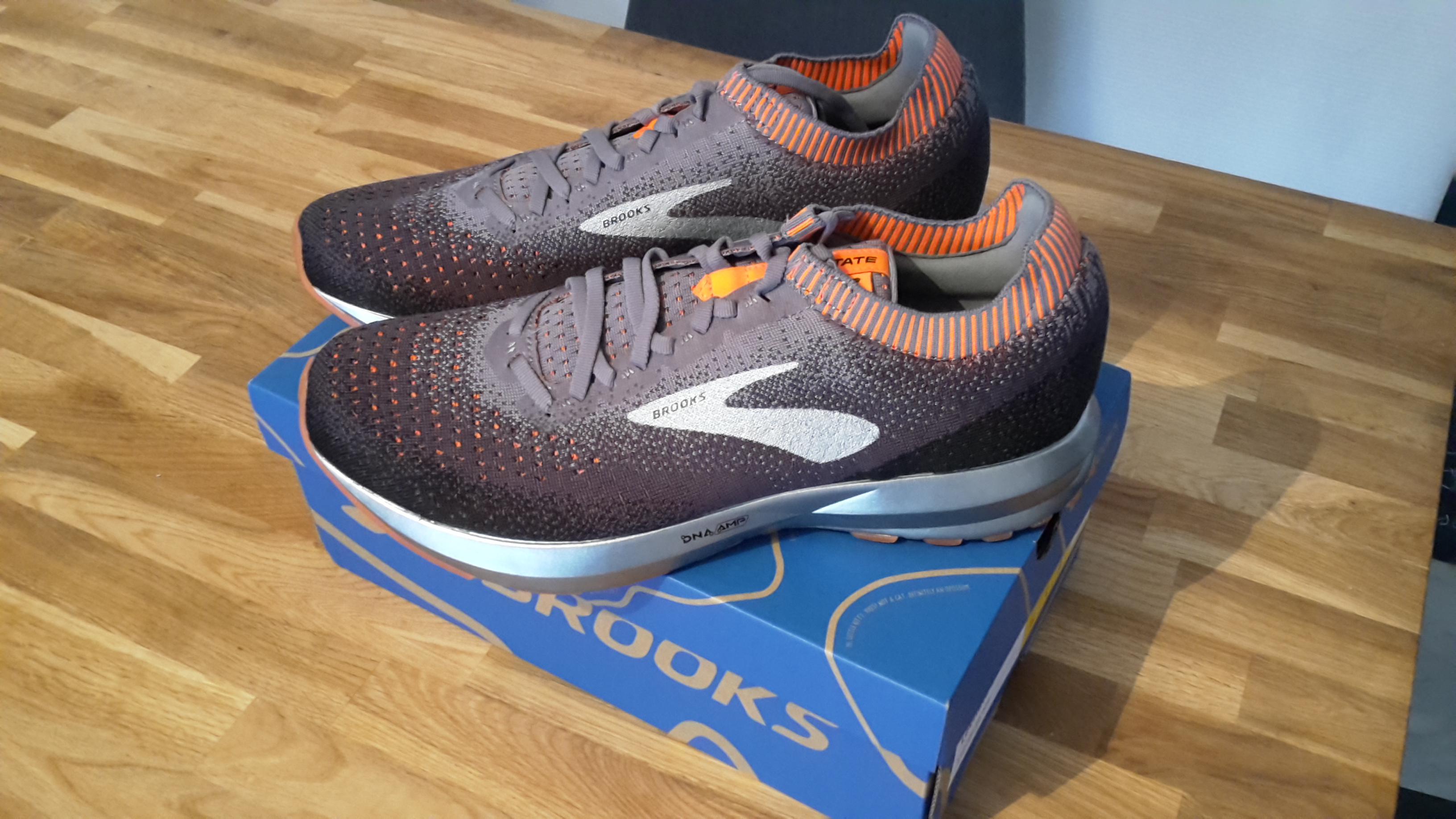 Brooks Levitate 2 : le test - U Run