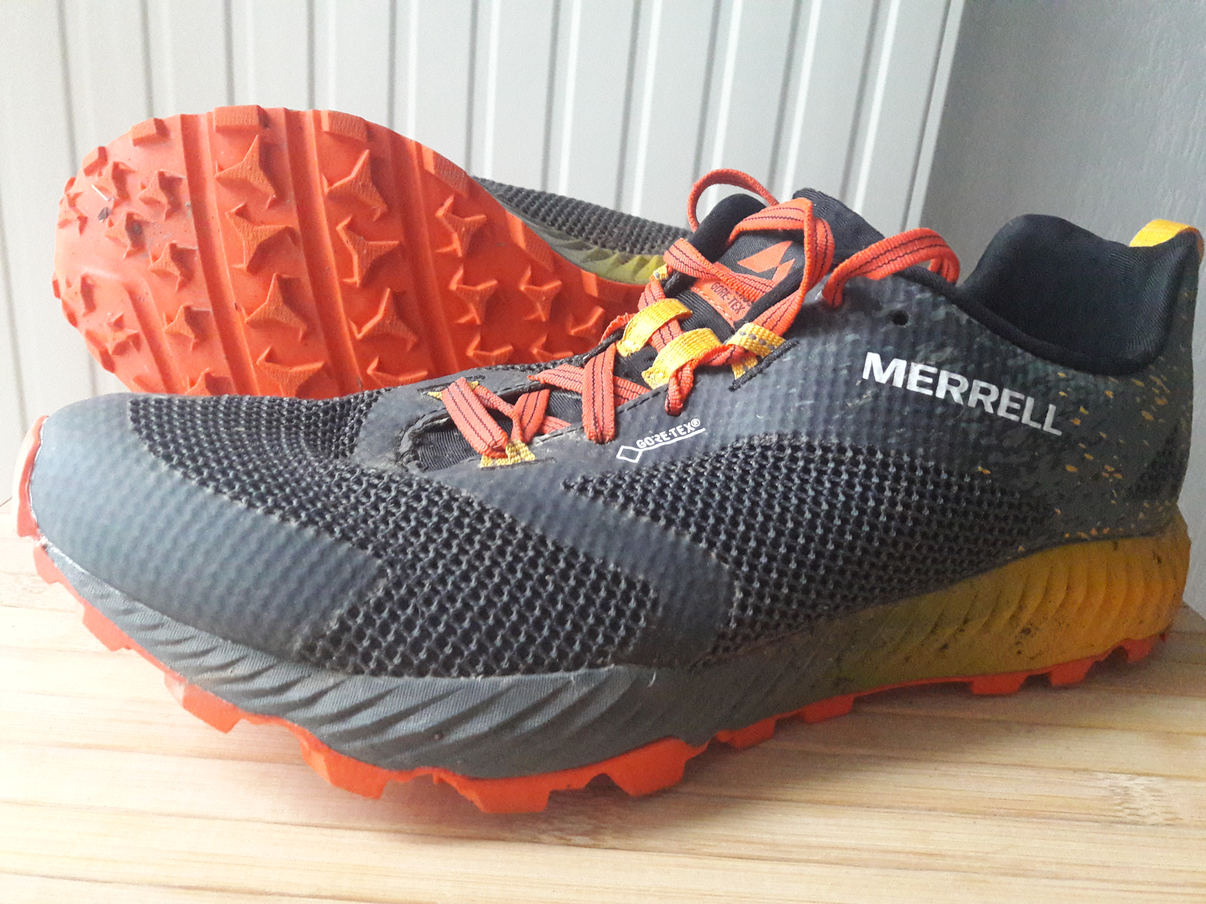 test merrell agility synthesis flex