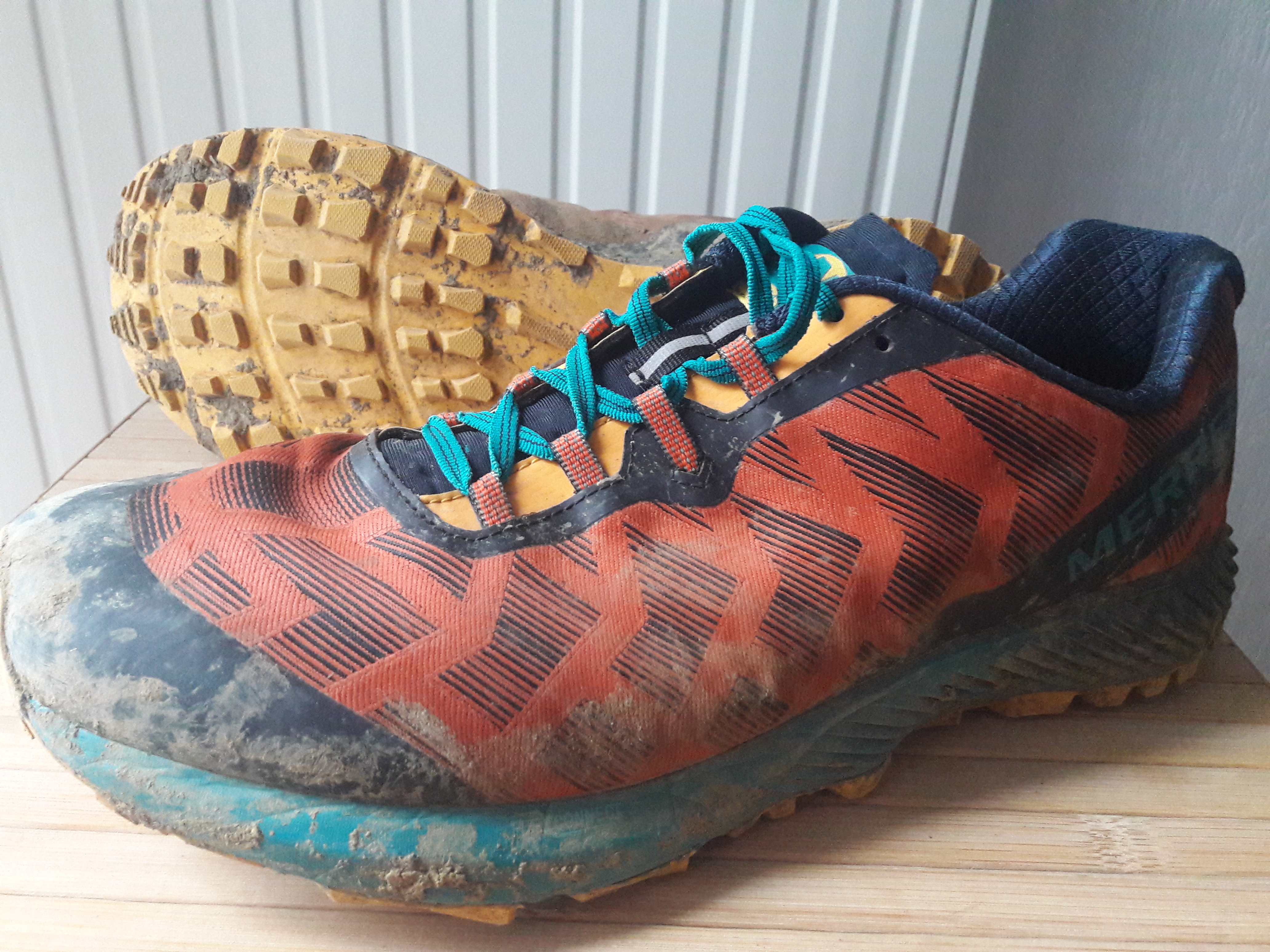 test merrell agility synthesis flex