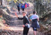 Ne vous arrêtez pas de courir pendant les fêtes !