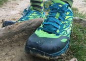 TEST : Columbia Montrail Trans Alps II F.K.T.