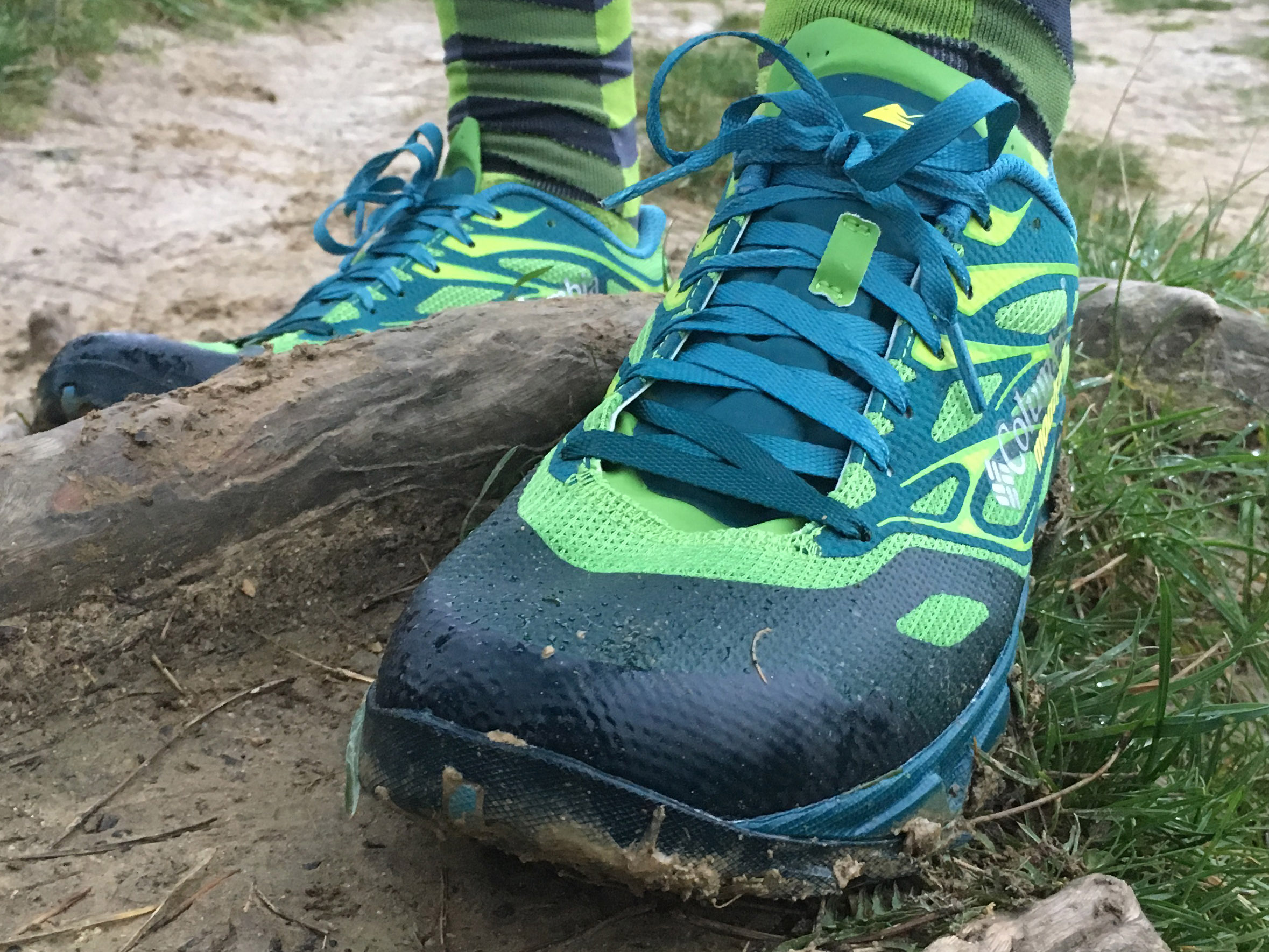 Chaussures de Trail Homme Columbia Trans Alps™ II 