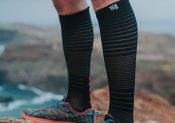 TEST : les chaussettes techniques compressport