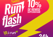 Opération RUN FLASH chez i-Run !