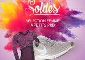 SOLDES : sélection textile femme à moins de 20 euros !