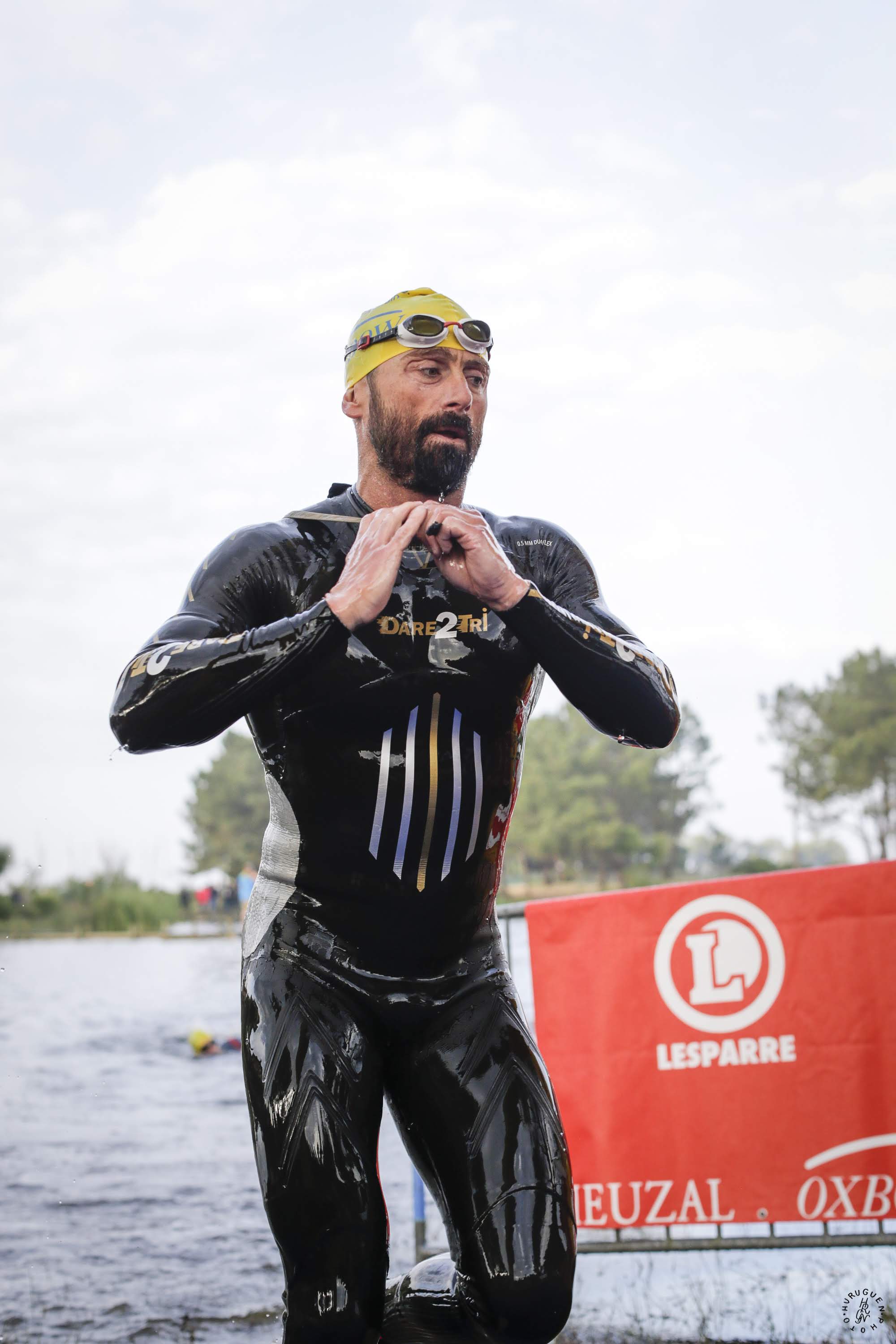 Lunettes de Natation