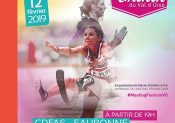 Meeting Féminin du Val d’Oise : 8ème édition le 12 février 2019