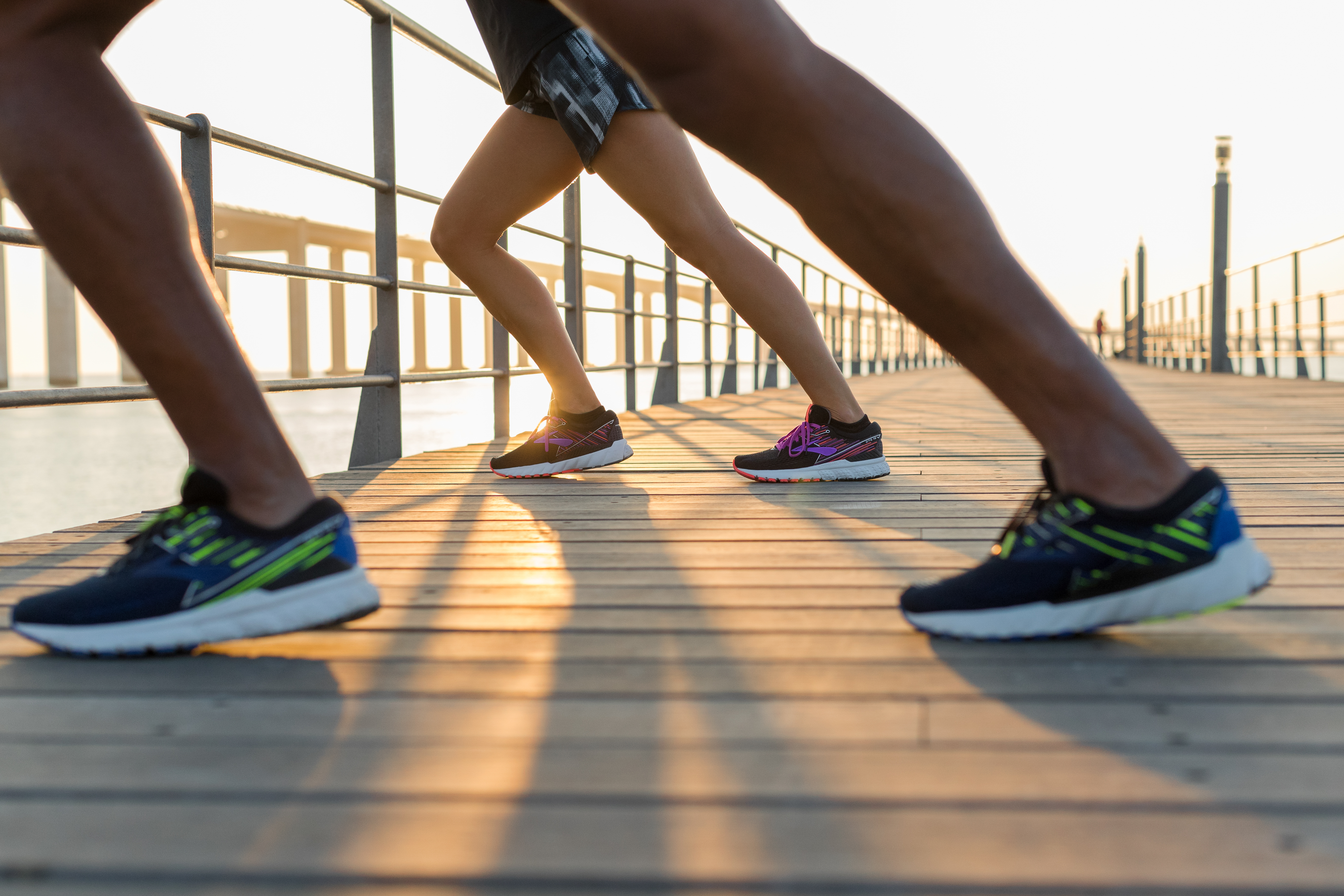 chaussure brooks