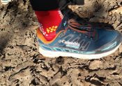 TEST : la chaussure de trail Columbia Montrail BAJADA III