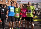 Préparation Marathon de Montpellier en relais