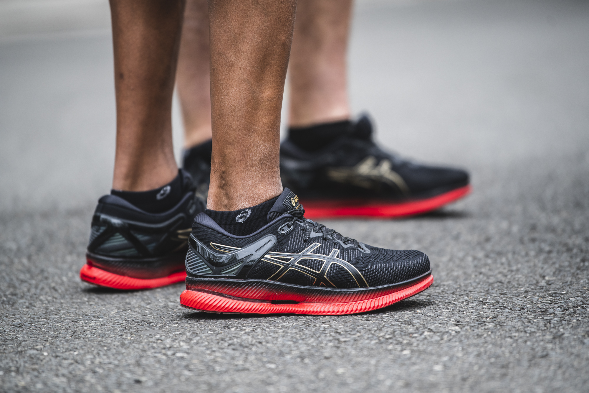 metaride asics