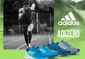 adidas adizero Boston, Tempo et Adios : entraînement rythmé et compétition !