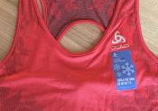 TEST : l’ensemble running pour femme ODLO Ceramicool