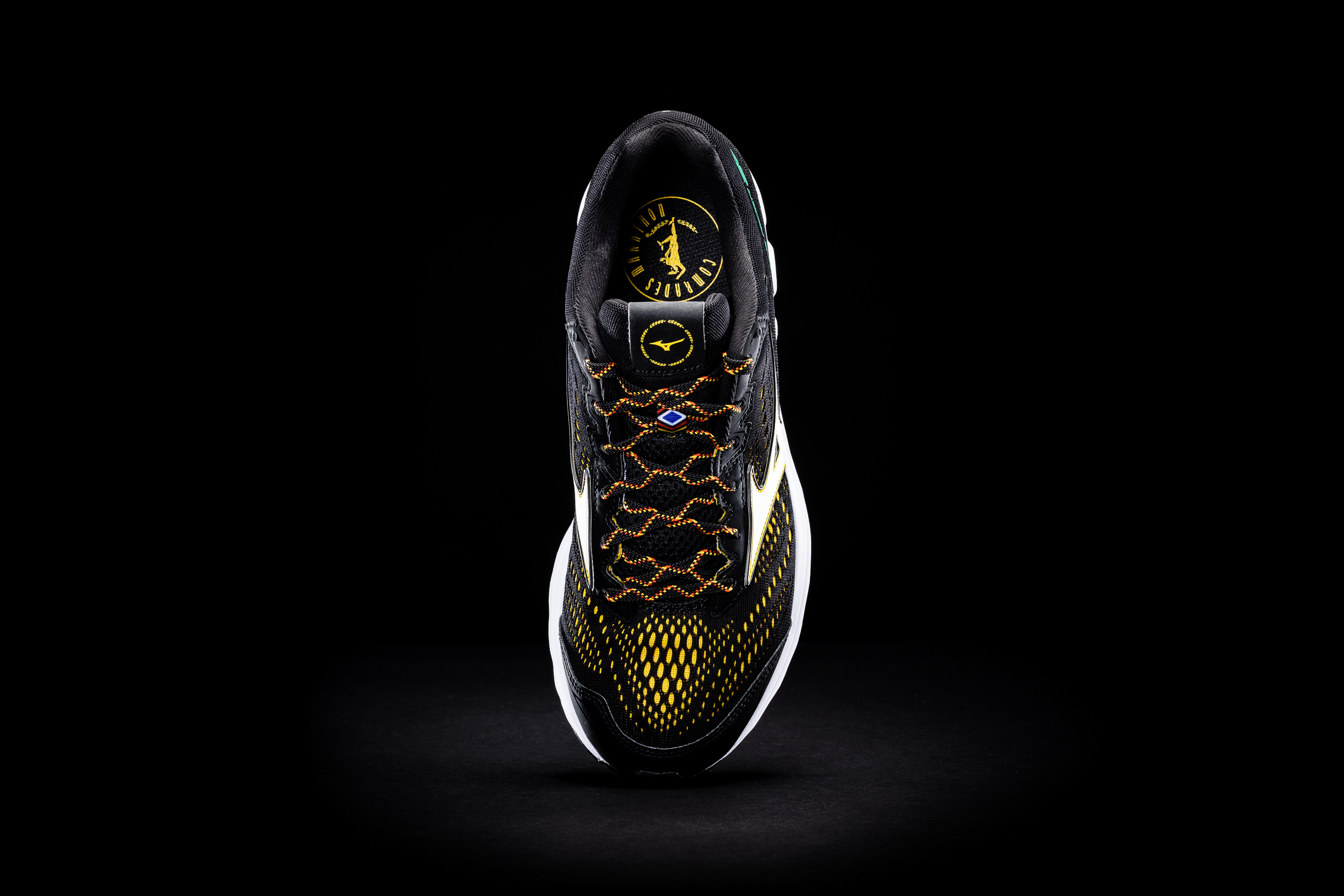 mizuno wave rider 22 comrades