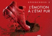 Speedcross 5 : La chaussure « légendaire » de Salomon améliorée !