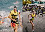 Jeu concours : gagnez un week-end aux côtés de triathlètes élites !