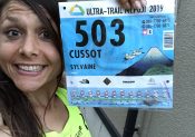 Ultra Trail du Mont Fuji : Sissi, au départ de son premier 100 miles !