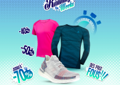 Les RUNNING WEEKS chez i-Run jouent les prolongations !