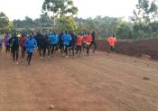 Le fartlek kenyan