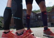 BV SPORT fait évoluer ses manchons de compression avec ses Booster Élite Evo2