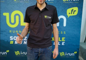 Antoine LEY rejoint l’équipe d’ambassadeurs i-Run !