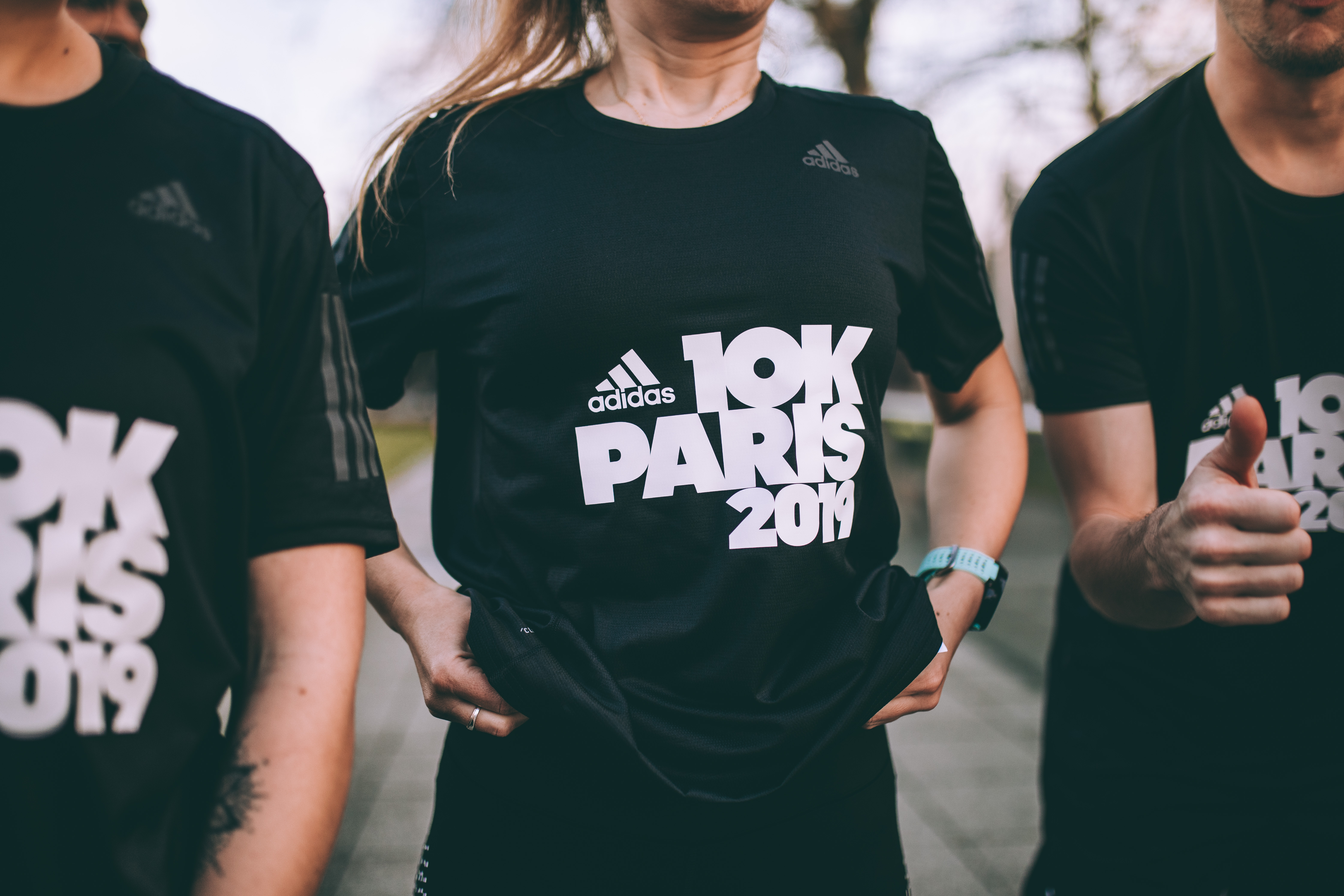 adidas 10k paris parcours