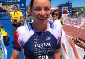 TRIATHLON : Manon Genêt termine 4ème du Championnat du Monde ITU