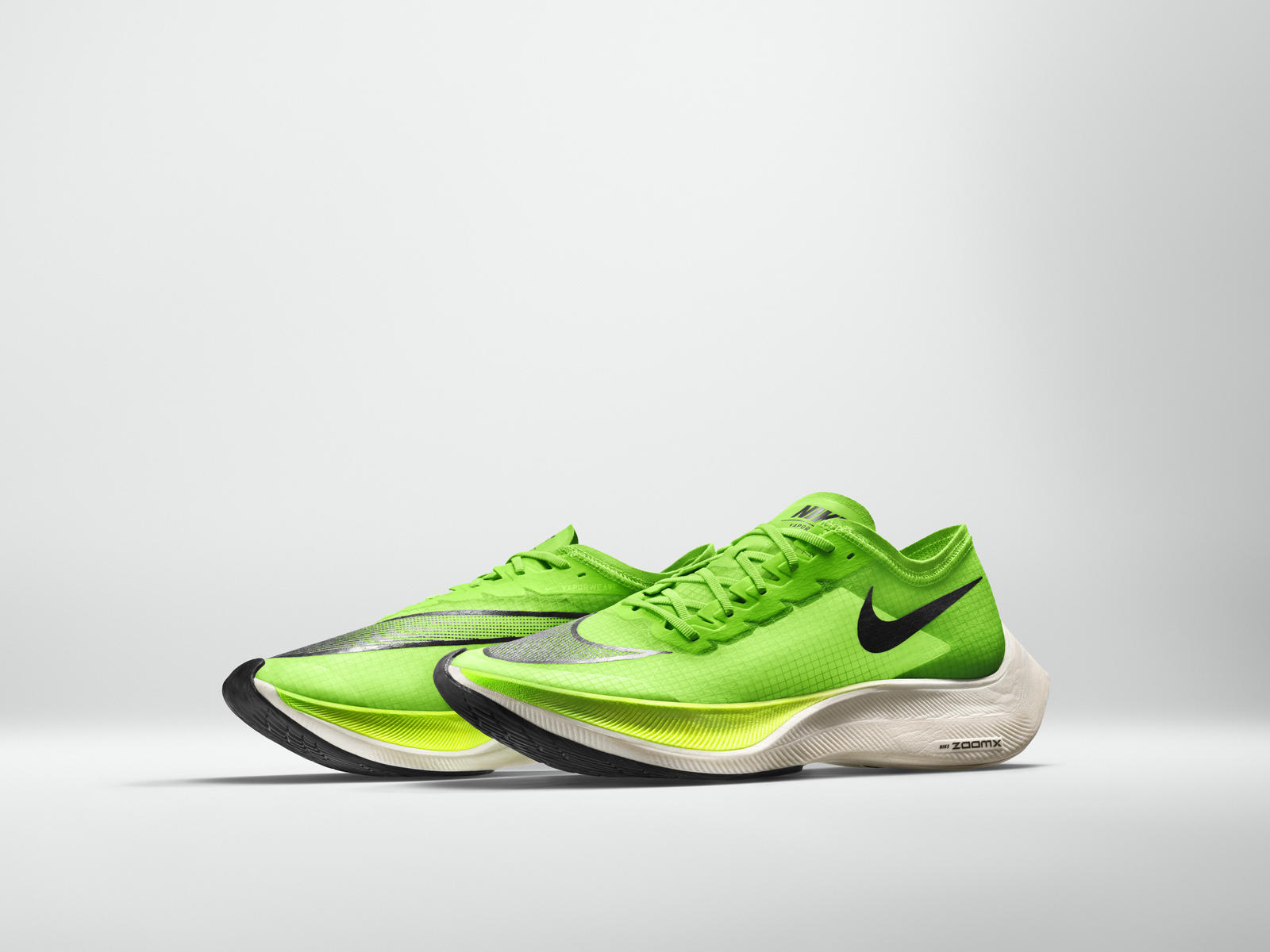 nike zoomx technology