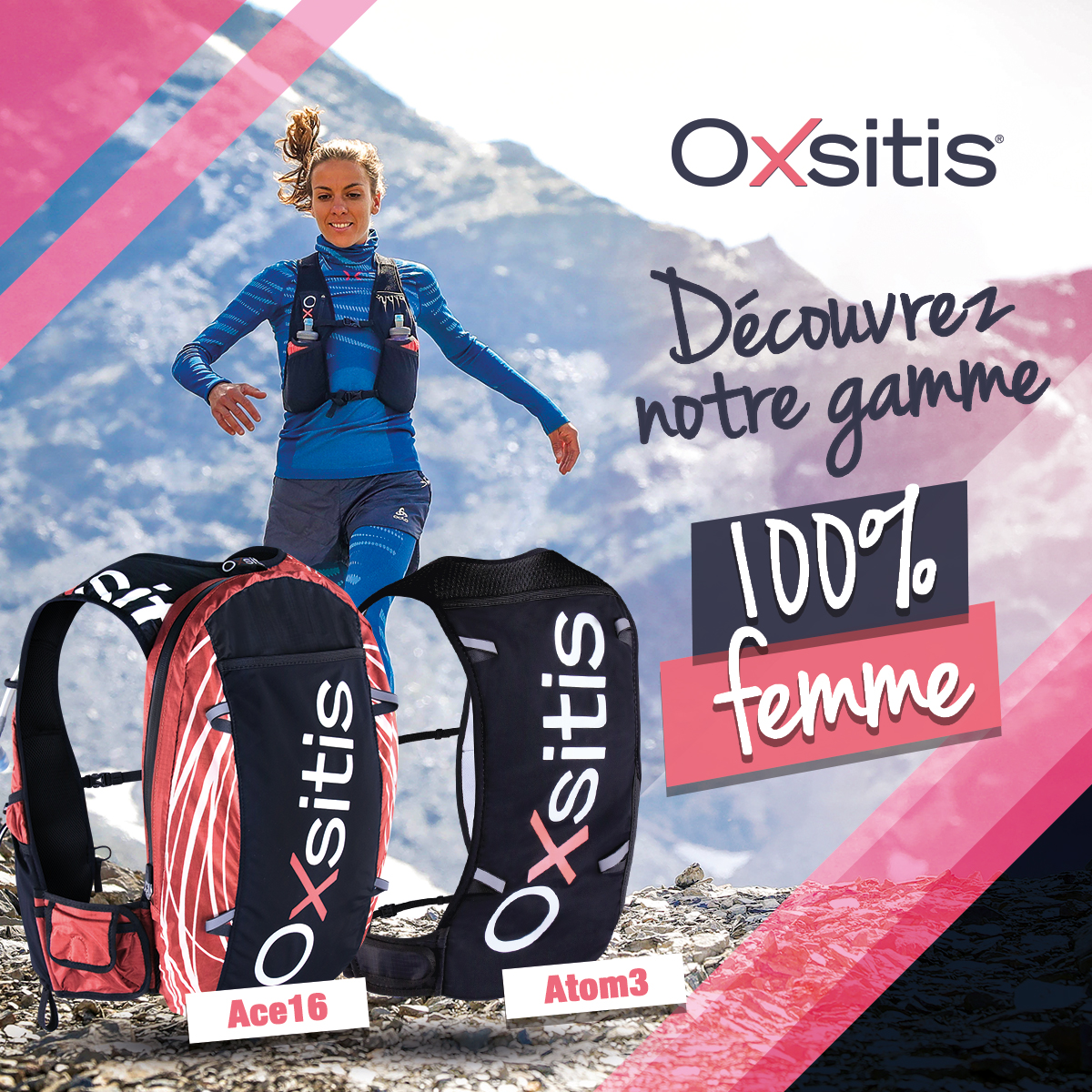 Oxsitis - Porte-dossard 