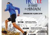 Les France de course en Montagne dimanche 9 juin à St-Gervais !