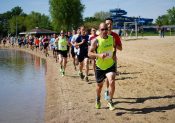 Tournée de podiums estivaux pour Sébastien Larue !