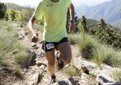 32ème édition de la montée des 4000 marches dans les Cévennes