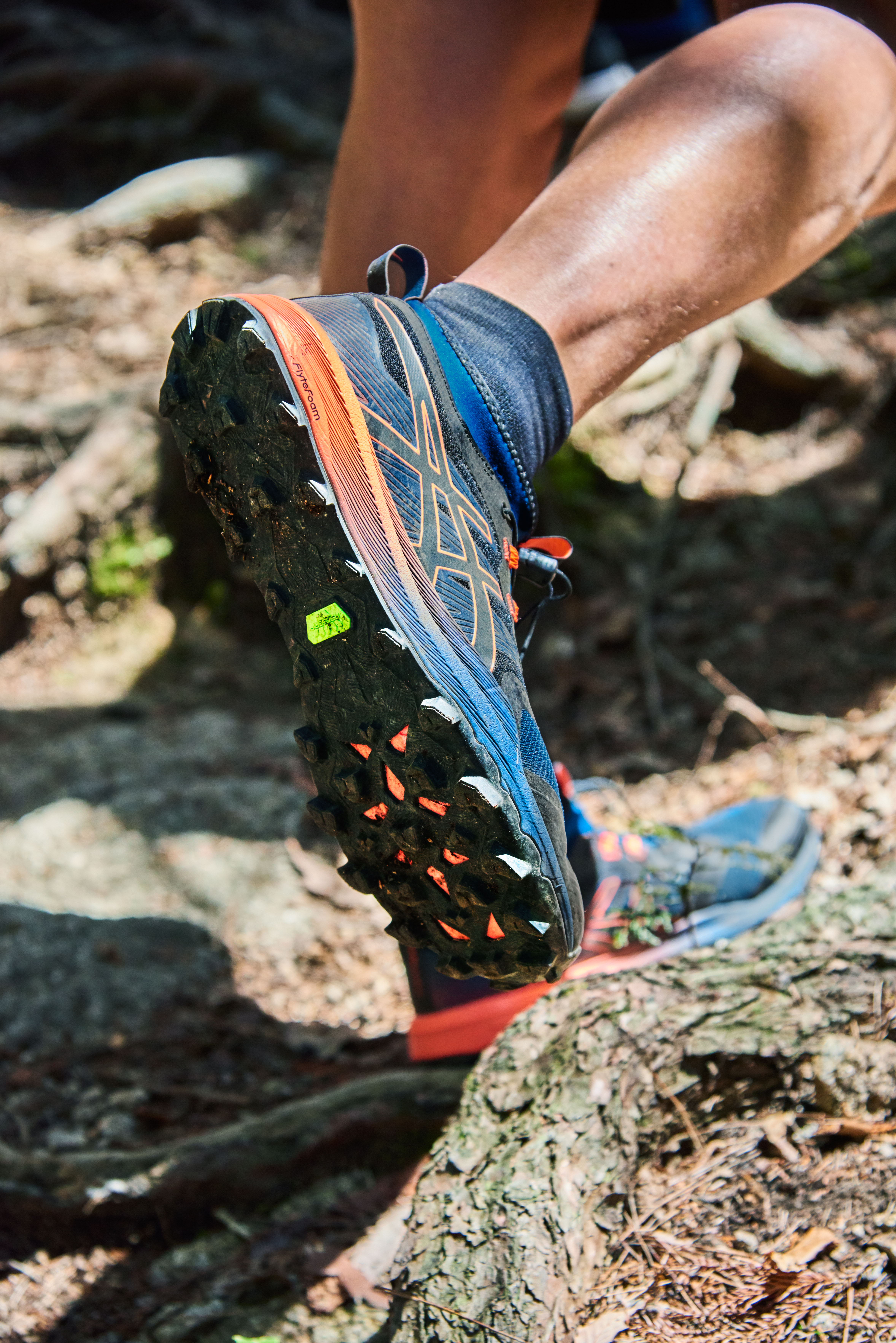 Coördineren appel Kroniek La nouvelle chaussure de trail Asics : Trabuco PRO ! - U Run