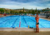 L’entraînement croisé natation/course à pied