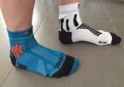 Les chaussettes techniques X-SOCKS testée par nos ambassadeurs !