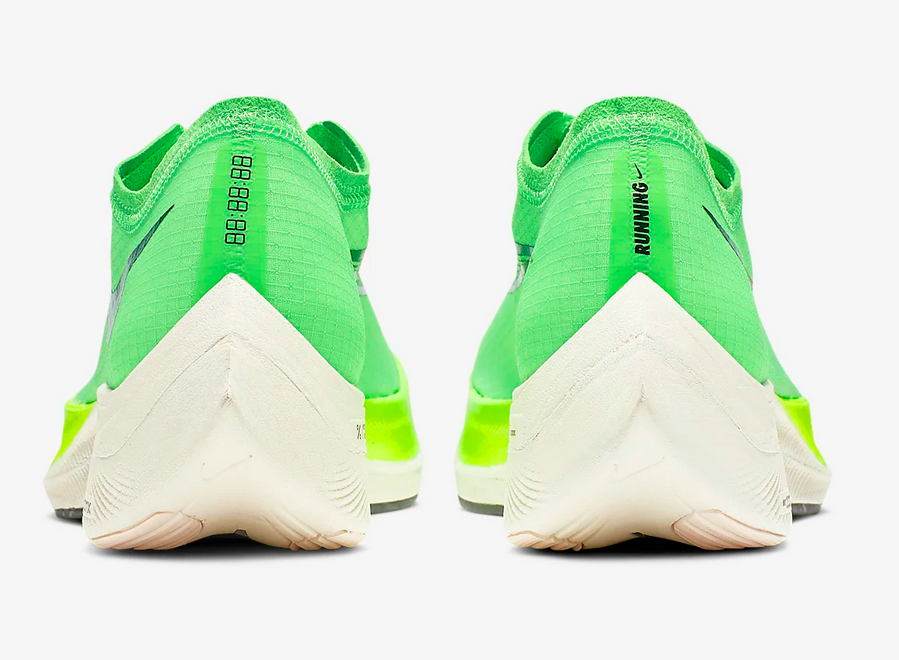 nike vaporfly verte
