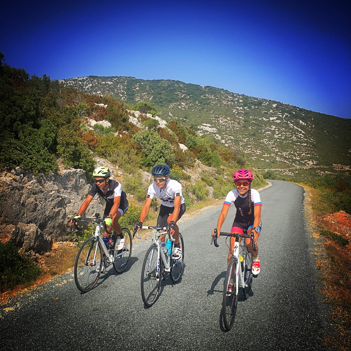 L’entraînement croisé vélo/course à pied U Run