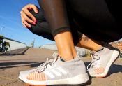 adidas Pulse Boost HD, la chaussure citadine qui tient vraiment la route