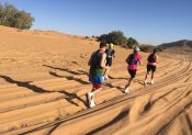 L’équipe de Mandala Tour organise l’Atlas Mountain Trail-Morocco