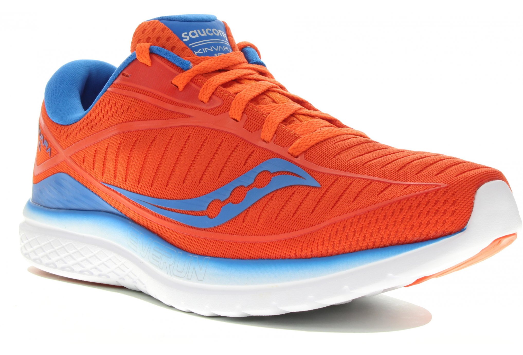 saucony fastwitch 10 femme orange