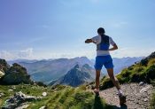 Ubaye trail Salomon, étape du Challenge des Trails de Provence