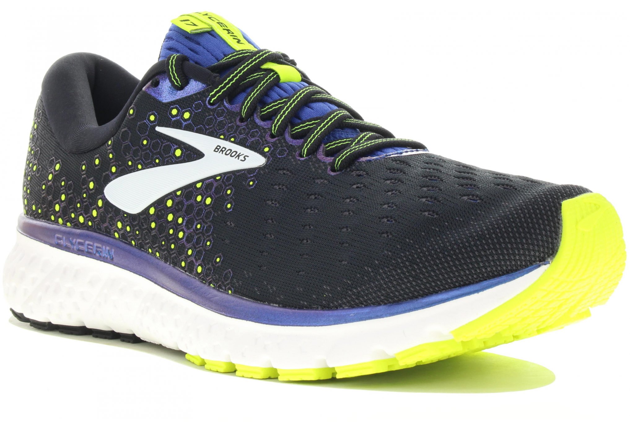 Brooks Glycerin 17 : le test - U Run