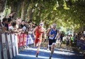 3ème manche du Grand Prix D1 FFTriathlon à Muret