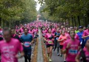 18ème ODYSSÉA PARIS – marches contre le cancer du sein – 5 et 6 Octobre 2019