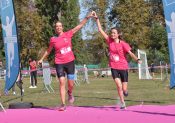 Triathlon des Roses : quand le sport se veut solidaire